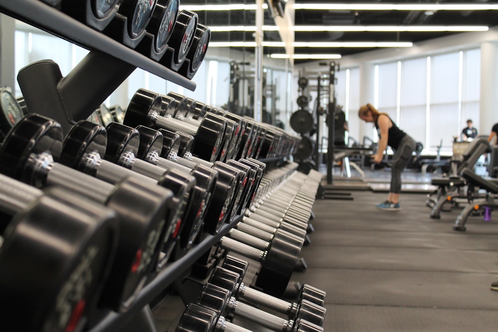 Fitness opportunity in Los Angeles