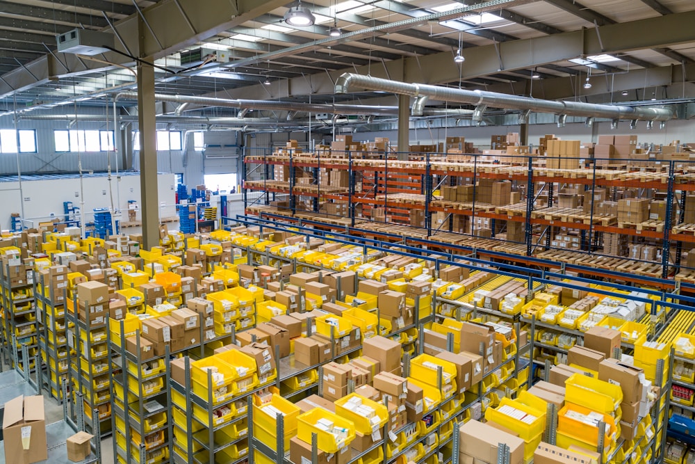 Warehouse opportunity in Denver